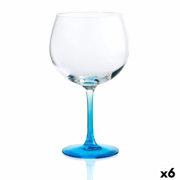 Gin Tonic-Gläsersatz Luminarc 715 ml Bunt Glas (Pack 6x)