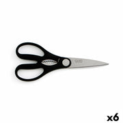 Schere Quid Kitchen Chef Metall (21 cm) (Pack 6x)