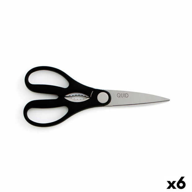 Schere Quid Kitchen Chef Metall (21 cm) (Pack 6x)