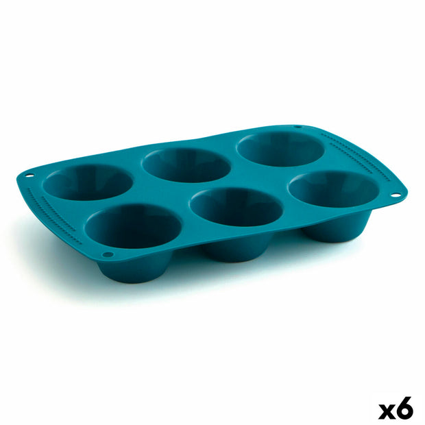 Muffinform Quid Silik One (26,5 x 16,6 cm) (Pack 6x)