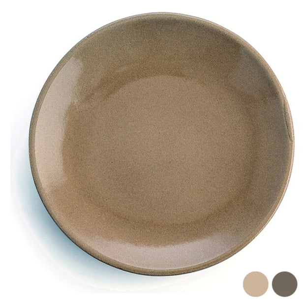 Teller Anaflor aus Keramik (29 cm)