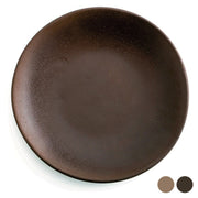 Teller Anaflor aus Keramik (25 cm)