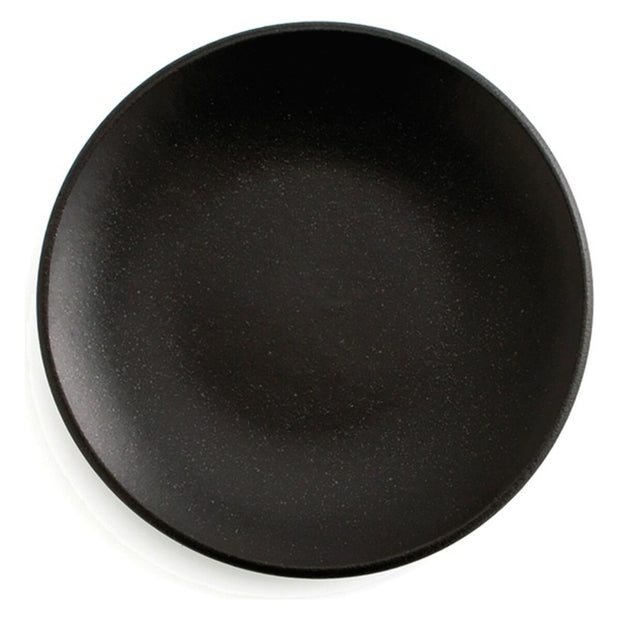 Teller Anaflor aus Keramik (25 cm)