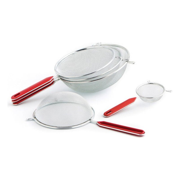 Sieb Quid Kitchen Renova Edelstahl (8 cm)