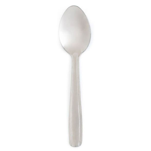 Kaffeelöffel Quid Eka (6 pcs) Edelstahl Glanz