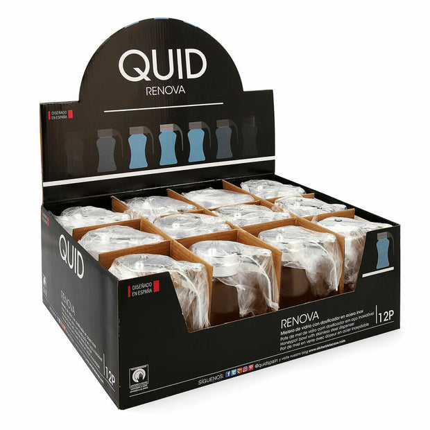 Zuckerdose Quid RENOVA Glas (21,5 CL) (Pack 12x)