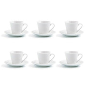 Satz von Kaffeetassen Quid Revova (12 pcs) 9 cl