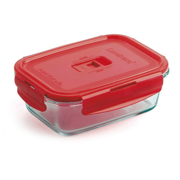 Lunchbox Luminarc Pure Box Active Kristall