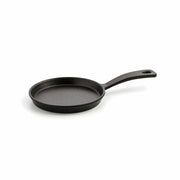 Pfanne für Finger-Food Quid Mar de Viento Schwarz Kunststoff (22 x 13 x 3 cm) (Pack 12x)