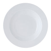 Suppenteller Ariane Brasserie aus Keramik Weiß (29 cm) (Pack 4x)