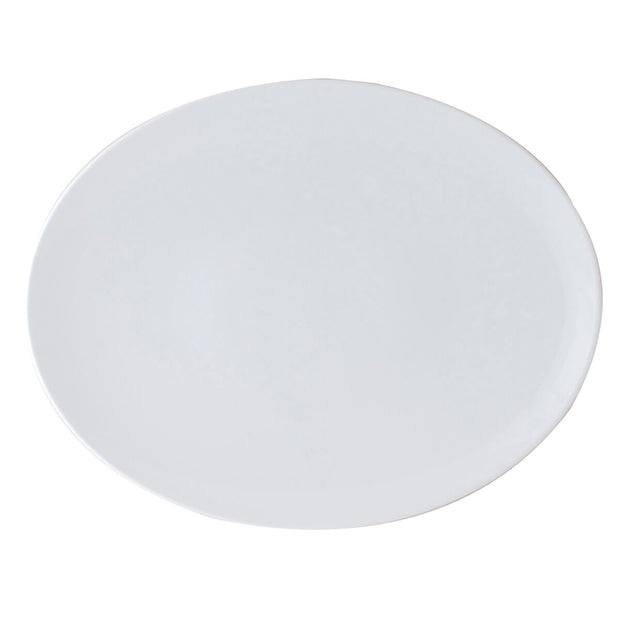 Kochschüssel Ariane Coupe aus Keramik Weiß (23 cm) (Pack 6x)