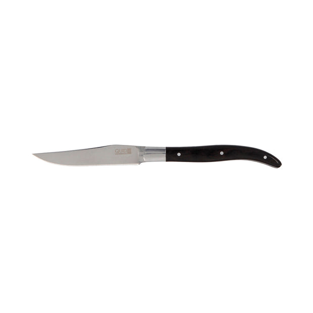 Fleischmesser Quid Professional Narbona Metall zweifarbig (22 cm) (Pack 12x)