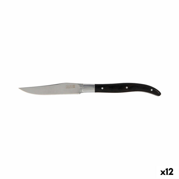 Fleischmesser Quid Professional Narbona Metall zweifarbig (22 cm) (Pack 12x)