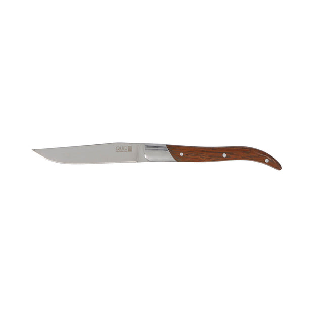Fleischmesser Quid Professional Narbona Metall zweifarbig (22 cm) (Pack 12x)