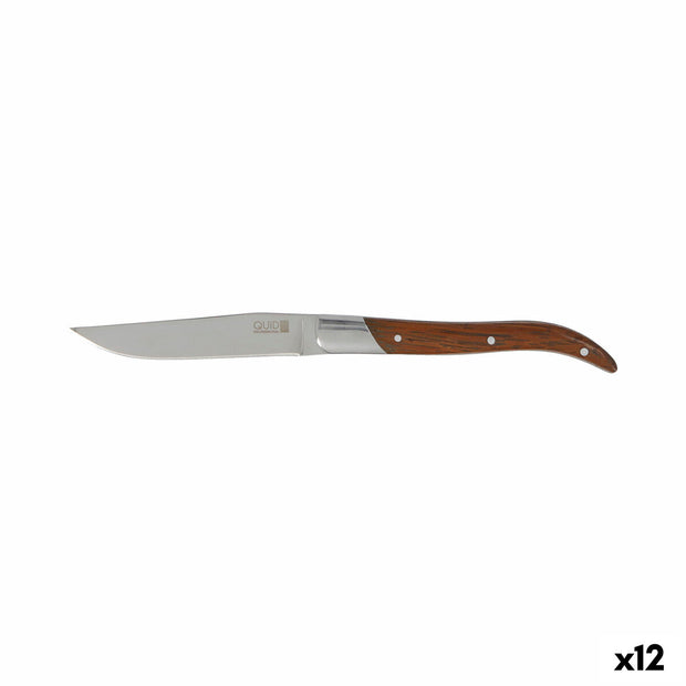 Fleischmesser Quid Professional Narbona Metall zweifarbig (22 cm) (Pack 12x)