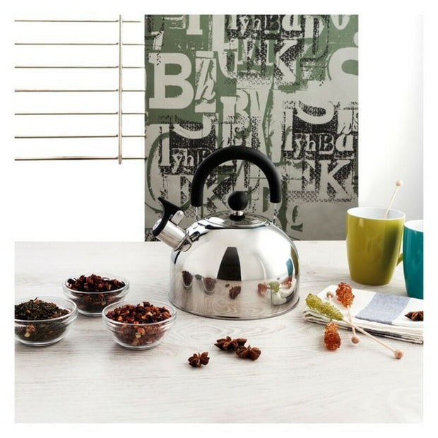Wasserkocher Quid Edelstahl Stahl (2 L)