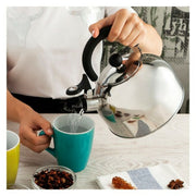 Wasserkocher Quid Edelstahl Stahl (2 L)