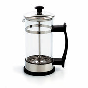 Glas Quid Edelstahl 350 ml
