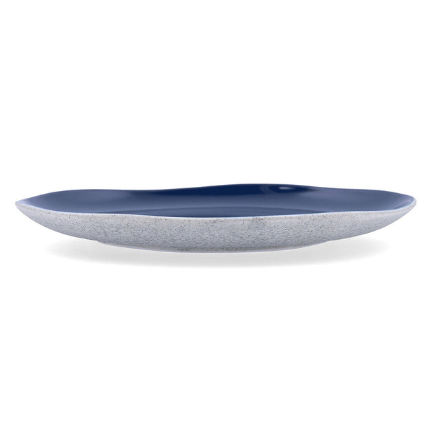 Flad plade Arcoroc Rocaleo aus Keramik zweifarbig (27,5 cm) (Pack 6x)