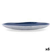 Flad plade Arcoroc Rocaleo aus Keramik zweifarbig (27,5 cm) (Pack 6x)