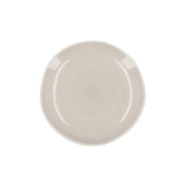 Flad plade Arcoroc Rocaleo aus Keramik zweifarbig (20 cm) (Pack 6x)