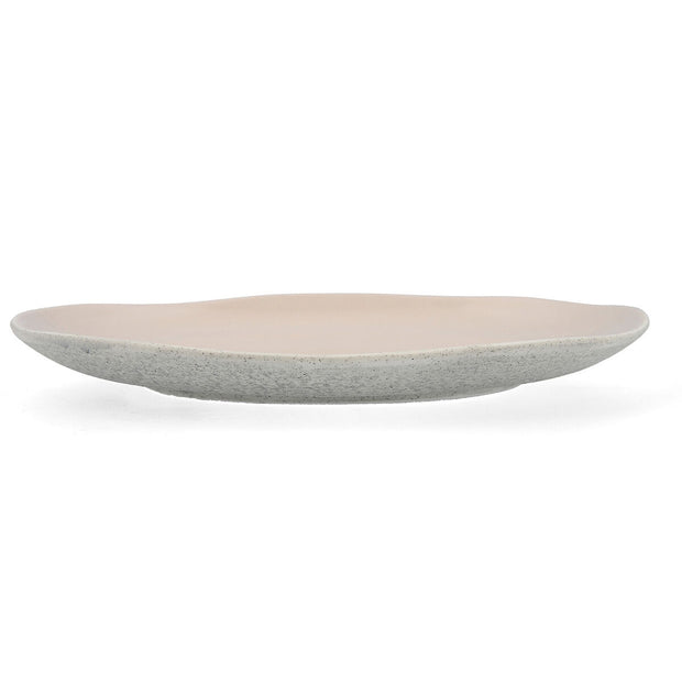 Flad plade Arcoroc Rocaleo aus Keramik zweifarbig (27,5 cm) (Pack 6x)