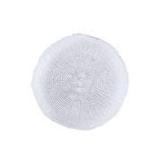 Flad plade Quid Boreal Durchsichtig Glas (Ø 21 cm) (Pack 6x)