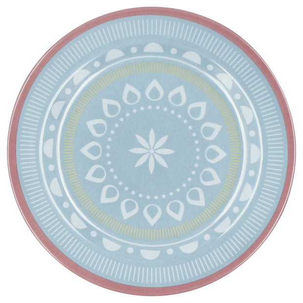 Dessertteller Quid Arizona Kunststoff Bunt Melamine (20 cm) (Pack 12x)