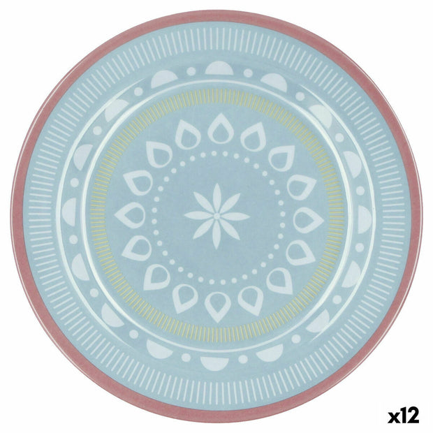 Dessertteller Quid Arizona Kunststoff Bunt Melamine (20 cm) (Pack 12x)