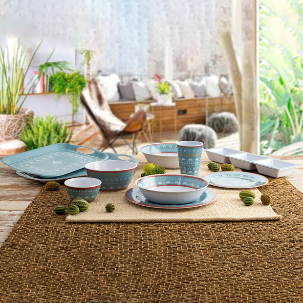 Schale Quid Arizona Kunststoff Bunt Melamine (15 cm) (Pack 12x)
