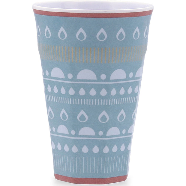 Becher Quid Arizona Kunststoff Bunt (Pack 12 x)