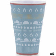 Becher Quid Arizona Kunststoff Bunt (Pack 12 x)