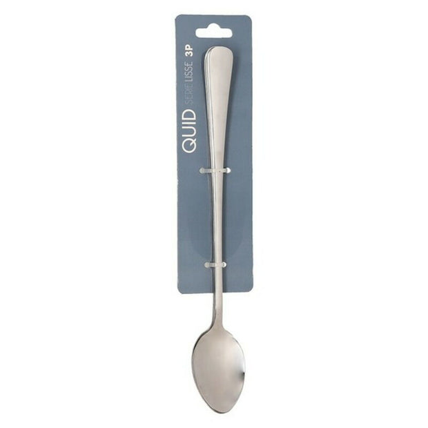 Cocktaillöffel Quid Lines (3 pcs) Edelstahl