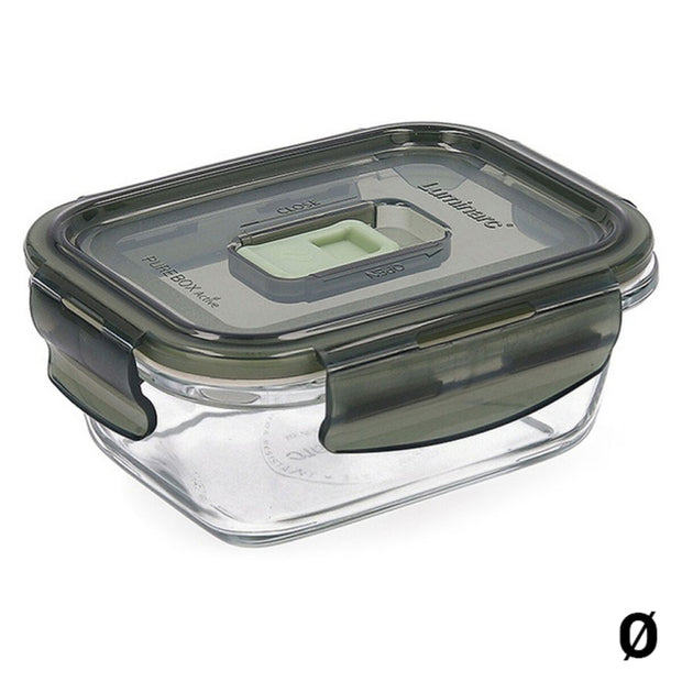 Lunchbox Luminarc Oliva Pure Box Kristall