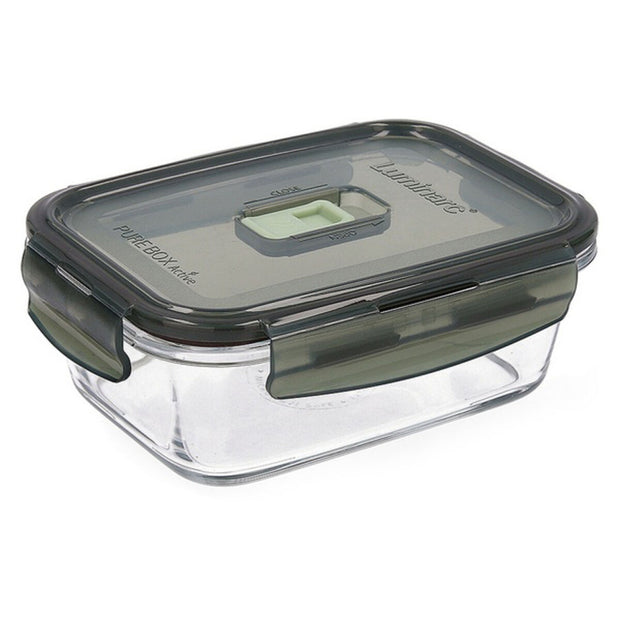 Lunchbox Luminarc Oliva Pure Box Kristall