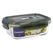 Lunchbox Luminarc Oliva Pure Box Kristall