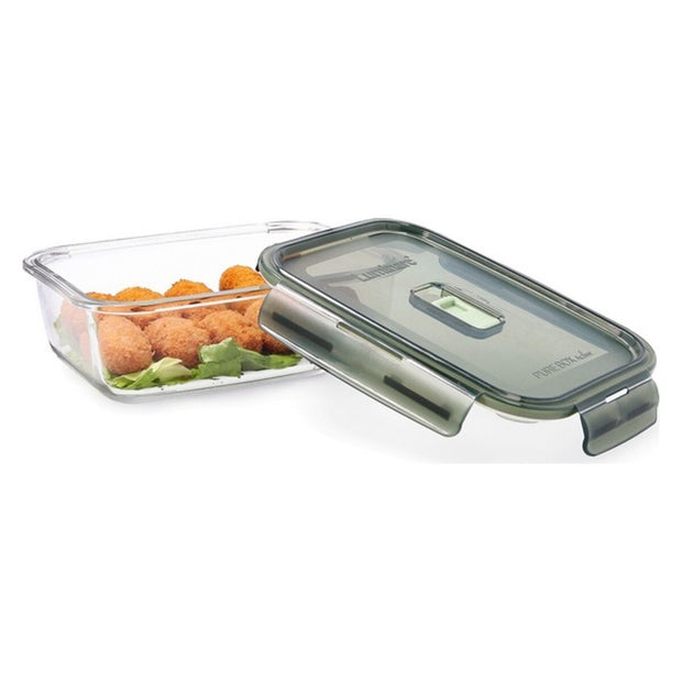 Lunchbox Luminarc Oliva Pure Box Kristall