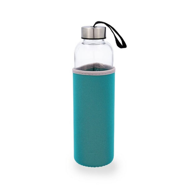 Flasche Quid Blau (0,6L)