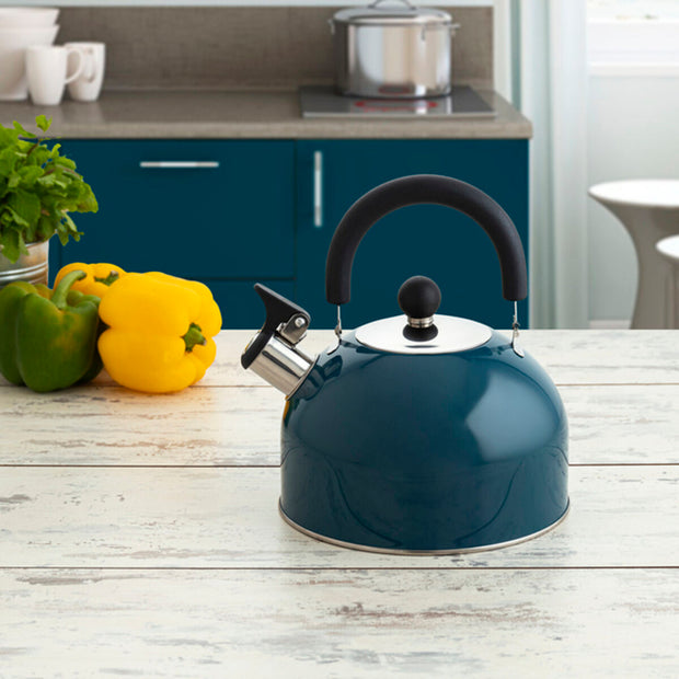 Wasserkocher Quid Edelstahl (2 L)