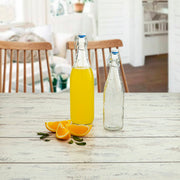 Flasche Quid Gala Durchsichtig Glas (1L)