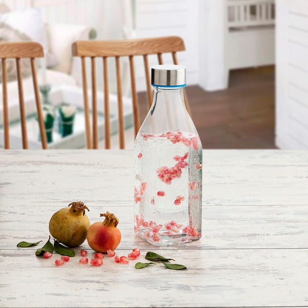 Flasche Quid Habitat Durchsichtig Glas (0,5 L) (Pack 6x)