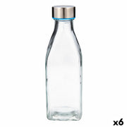 Flasche Quid Habitat Durchsichtig Glas (0,5 L) (Pack 6x)