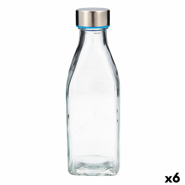 Flasche Quid Habitat Durchsichtig Glas (0,5 L) (Pack 6x)