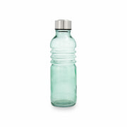 Flasche Quid Fresh Mit Relief Bunt Glas (0,5 L)
