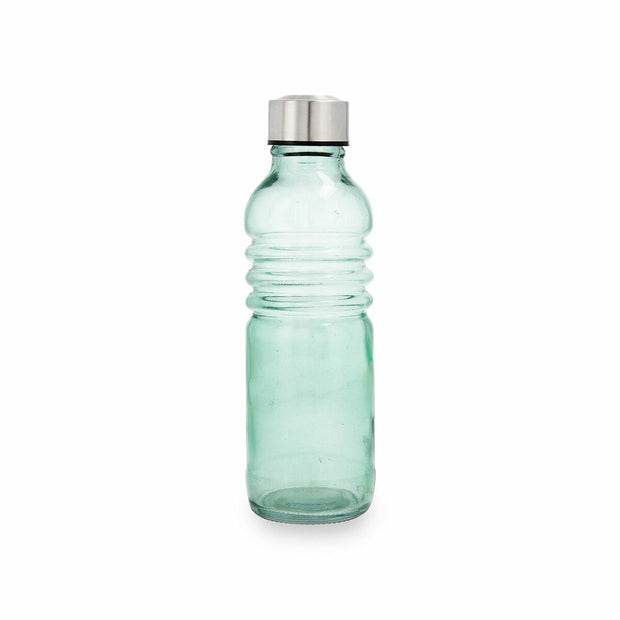 Flasche Quid Fresh Mit Relief Bunt Glas (0,5 L)