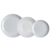 Spisestel Luminarc Carine Grau Glas (18 pcs)