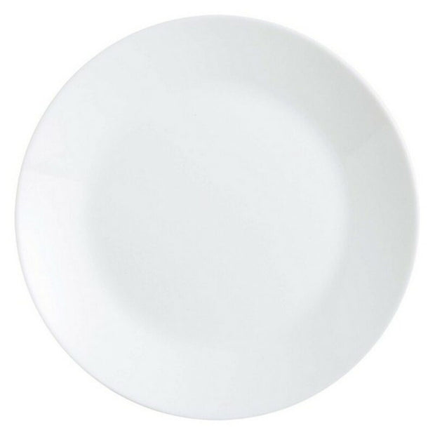 Geschirr-Set Arcopal Zelie Arcopal W Weiß Glas (25 cm) (12 pcs)