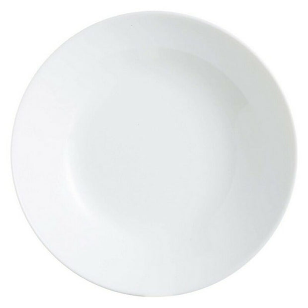Geschirr-Set Arcopal Zelie Arcopal W Weiß Glas (20 cm) (12 pcs)