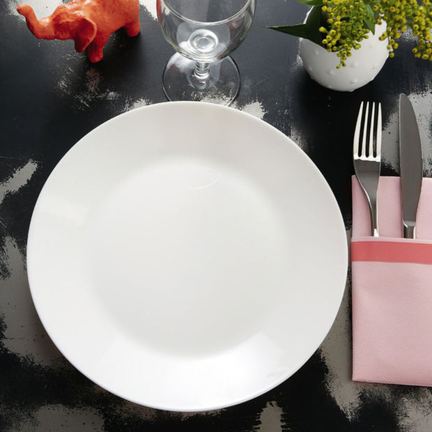 Geschirr-Set Arcopal Zelie Arcopal W Weiß Glas (20 cm) (12 pcs)