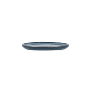 Flad plade Bidasoa Ikonic aus Keramik Blau (11 x 11 x 11 cm) (Pack 12x)